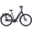 Hybridcykel el Frappé Fuzed B+ 7 Dark Blue Matt