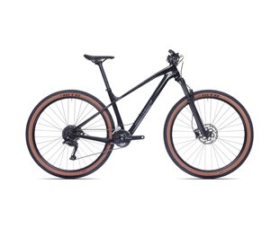 Hardtail MTB Rock Machine Blizz Cr 20 Gloss Basalt Black