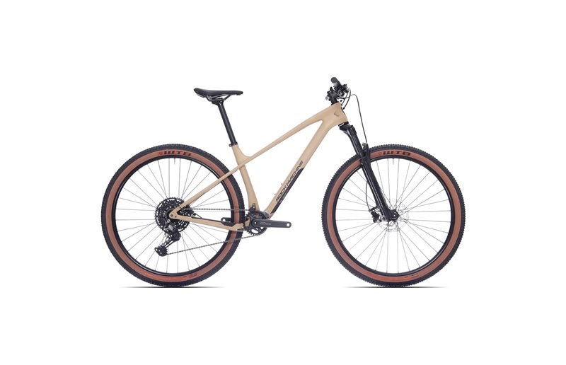 Hardtail MTB Rock Machine Blizz Cr 30 Matte Sand
