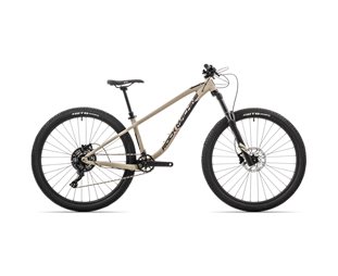 Hardtail MTB Rock Machine Blizz TRL 40-29 Matte Sand/Black