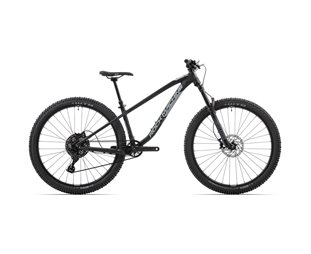 Hardtail MTB Rock Machine Blizz TRL 50-29 Matte Black/Grey