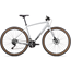 Gravel bike Rock Machine Lukk 20 Flat Bar Matte Limerock Grey