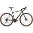 Gravelsykkel Rock Machine Lukk 40 Gloss Granite Green