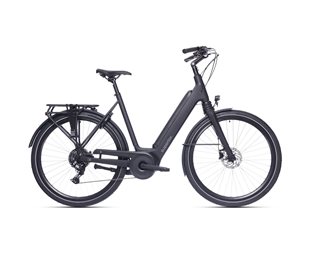 Hybridcykel el Superior eWAY 6.4 29" Matte Black