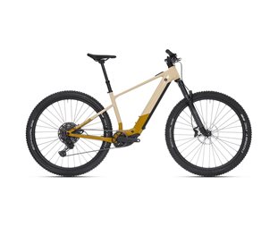 Sähkömaastopyörä Superior eXP 6.7 Gloss Sand Yellow