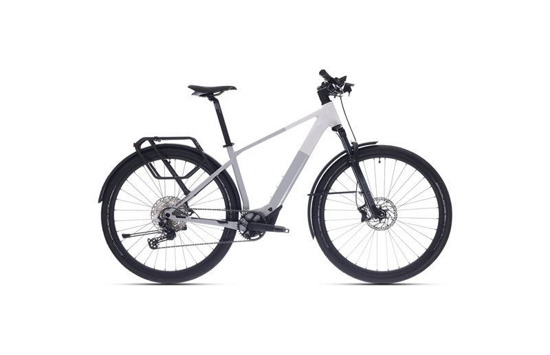 Sähköpyörä Superior iBLOX 6.5 Gloss Grey