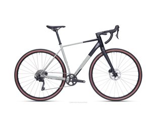 Gravel pyörä Superior XR 6.3 GR Matte Green Grey/Black