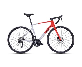 Maantiepyörä Superior XR 9.5 GF Gloss Grey/Red