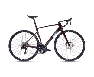 Maantiepyörä Superior XR 9.7 GF Gloss Carbon Red