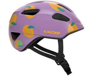 Pyöräilykypärä Lazer Pnut KinetiCore Appelsiinit