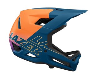 Cykelhjälm Lazer Cage KinetiCore Matte Twilight