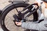 ABUS U-lukko Granit Super Extreme 2500 230mm, USH-kiinnityksellä