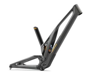 Runkosetti Unno BURN Frame Matter Carbon Raw Copper