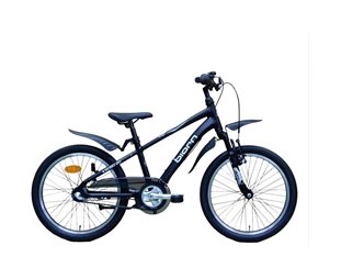 Barncykel Biorn Bobo 20" 3-spd Boy Flat Dark Grey