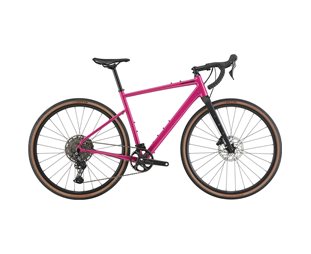 Cannondale Garavelbike Topstone 2 1x Orchid