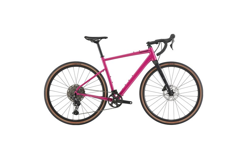 Gravel pyörä Cannondale Topstone 2 1x Orchid