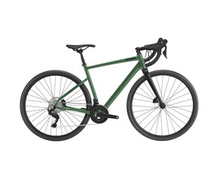 Cannondale Gravelbike Topstone 2 2x Spruce Green