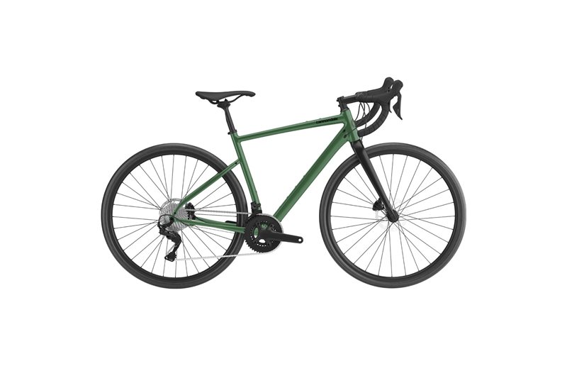 Cannondale Gravelbike Topstone 2 2x Spruce Green