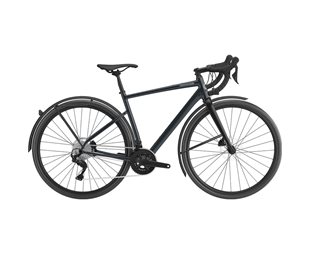 Gravel pyörä Cannondale Topstone EQ Tungsten Blue