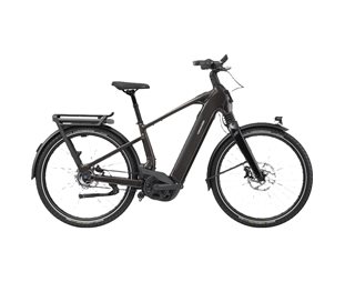 Elcykel Cannondale Mavaro 2 Black