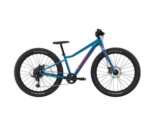 Cannondale Barnesykkel Kids Trail Plus Deep Teal