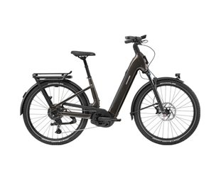 Elcykel Cannondale Mavaro 2 Low Black