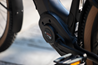 Rock Machine Crossride E700 B Touring CX Matte Black/Orange elsykkel