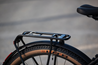 Rock Machine Crossride E700 B Touring CX Matte Black/Orange elsykkel