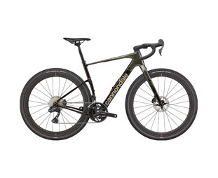 Gravelbike Cannondale Topstone Crb LTD Di2 Mantis Gray