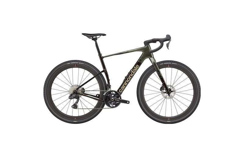 Cannondale Topstone Crb LTD Di2 Mantis Gray