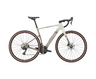 Gravelbike Cannondale Topstone Crb 3 GRX 2x Chalk