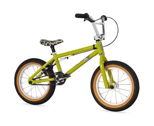 BMX FitBikeCo Misfit 14" Viper Green