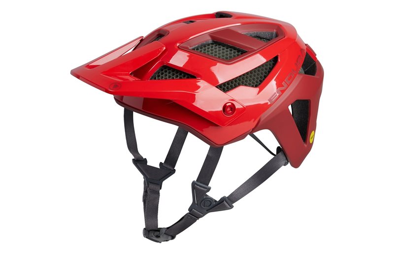 Cykelhjälm Endura MT500 MIPS Helmet Brick Red