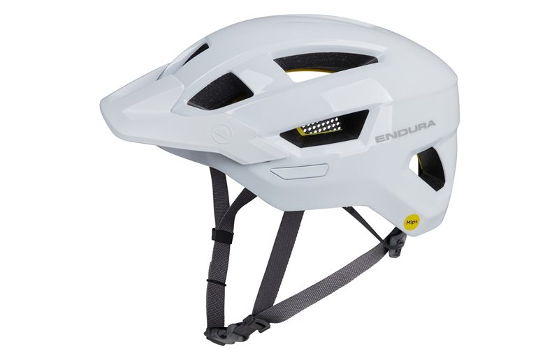 Maastokypärä Endura Hummvee Mips Helmet White