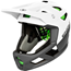 Full Face kypäräkypärä Endura MT500e Helmet White