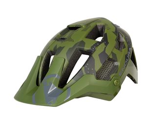 Cykelhjelm Endura SingleTrack MIPS Helmet Tonalolive