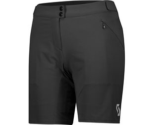 Scott Cykelbyxor W Endurance Loose W/Pad Black