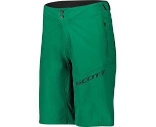 Cykelshorts Herr Scott Endurance ls/fit w/pad Amazon Green