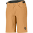 Cykelshorts Dam Scott Trail Flow w/pad Biscuit Beige