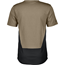 Cykeltröja Herr Scott Trail Flow DRI SS Toast Beige/Black