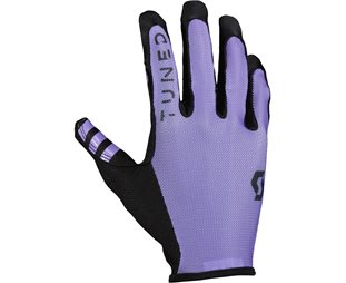 Cykelhandskar Scott Traction LF Swish Purple