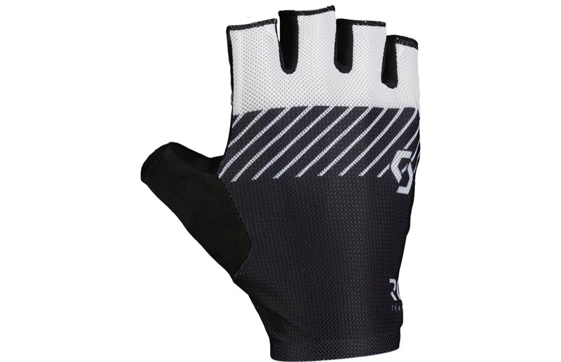 Cykelhandskar Scott RC Team SF White/Black