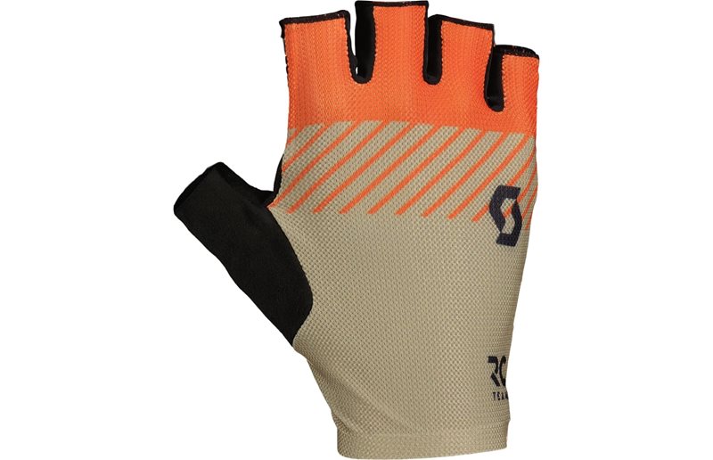 Cykelhandskar Scott RC Team SF Mars Red/Toast Beige