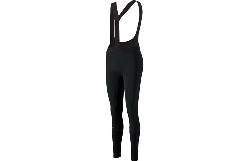 Bib Tights Dam Scott RC Pro Warm GTX +++ Black