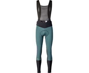 Bib Tights Herr Scott RC Pro GTX +++ LTD Black/Aruba Green