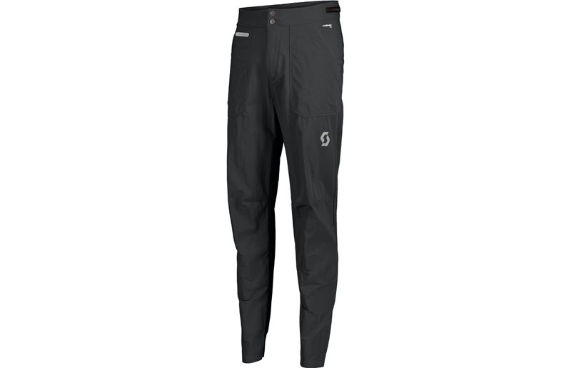 Cykelbyxor Herr Scott Trail Tuned Black