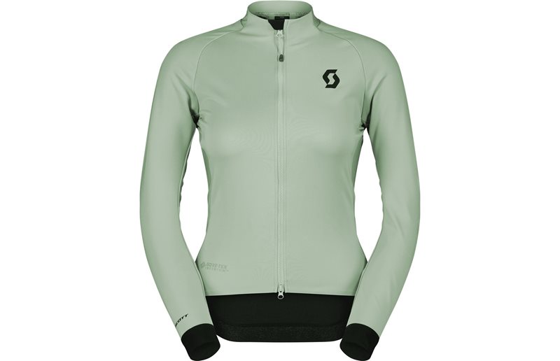 Cykeljacka Dam Scott RC Pro Warm GTX WS Fresh Green