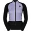 Black/Heather Purple