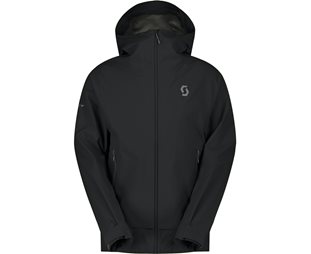 Cykeljacka Herr Scott Dryo Pro 2.5 Layer Black