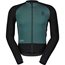 Cykeljacka Herr Scott RC Pro Hybrid GTX WS LTD Black/Aruba Green